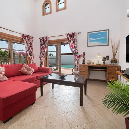 Ruby Vila Playa Blanca (Lanzarote)